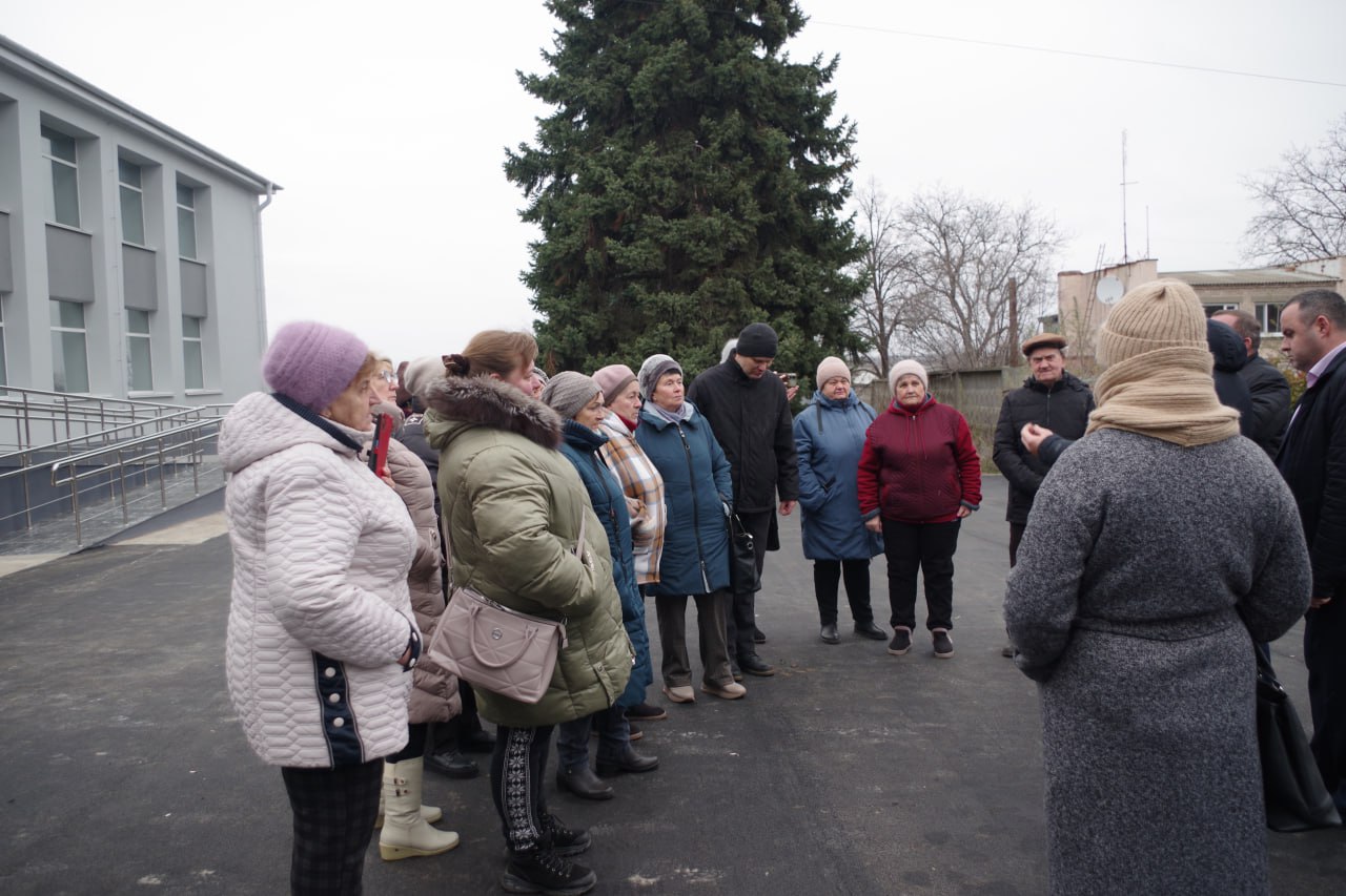 Сергей Крамаренко: По поручению Леонида Пасечника решаются вопросы, поступившие на Прямую линию: Сергей Крамаренко: По поручению Леонида Пасечника решаются вопросы, поступившие на Прямую линию: