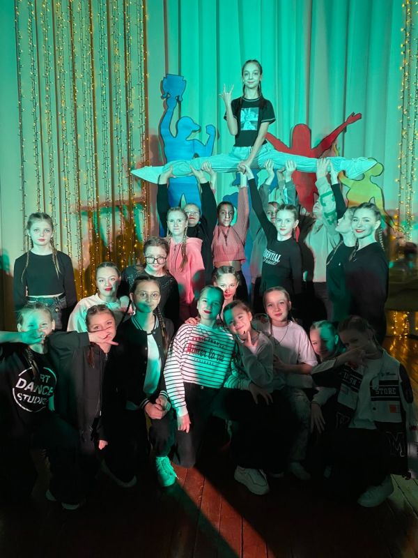 «Art Dance» снова с победой! «Art Dance» снова с победой!
