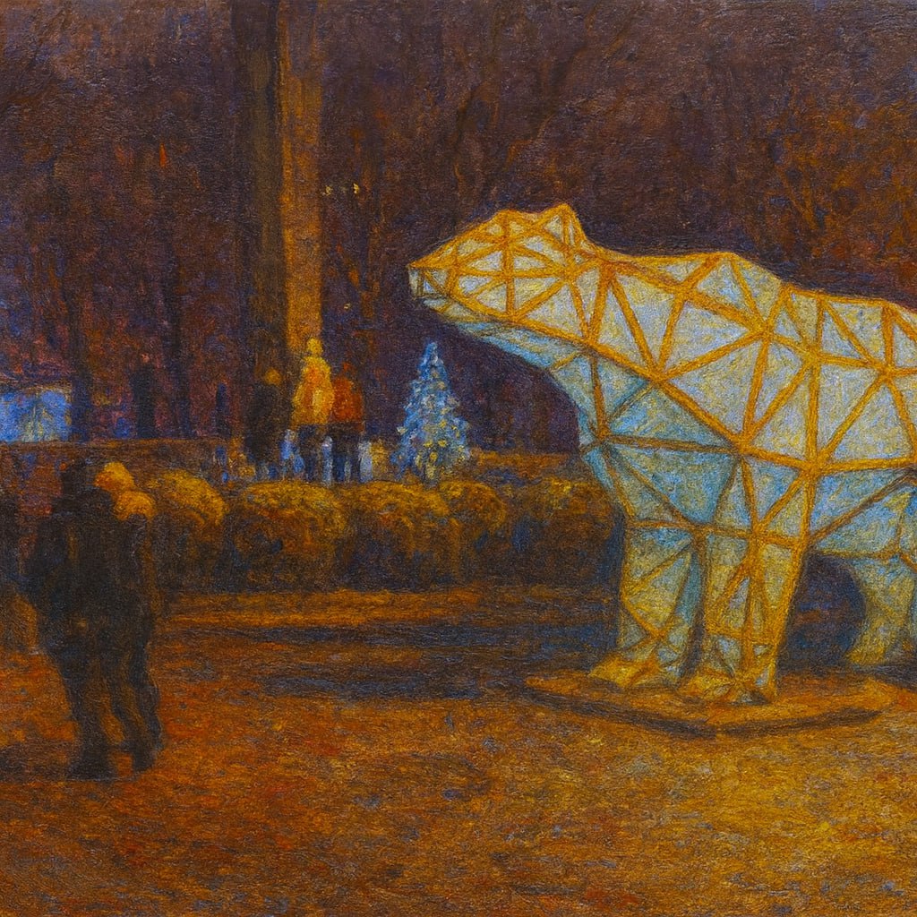 А каким увидел бы современный Донбасс наш знаменитый земляк, живописец Архип Куинджи? А каким увидел бы современный Донбасс наш знаменитый земляк, живописец Архип Куинджи?