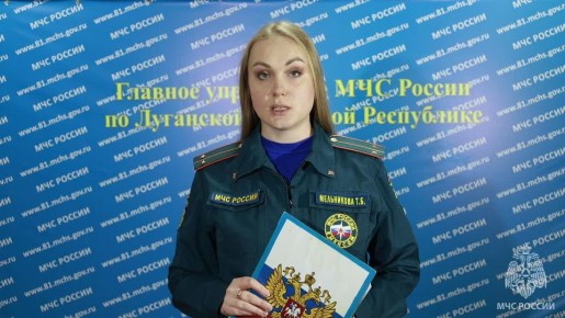 ГУ МЧС России по ЛНР | Сводка за прошедшую неделю