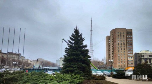 Синоптики прогнозируют 9 декабря в ЛНР от минус 5 градусов ночью до 1 градуса тепла днем, временами ожидается мокрый снег, переходящий в дождь