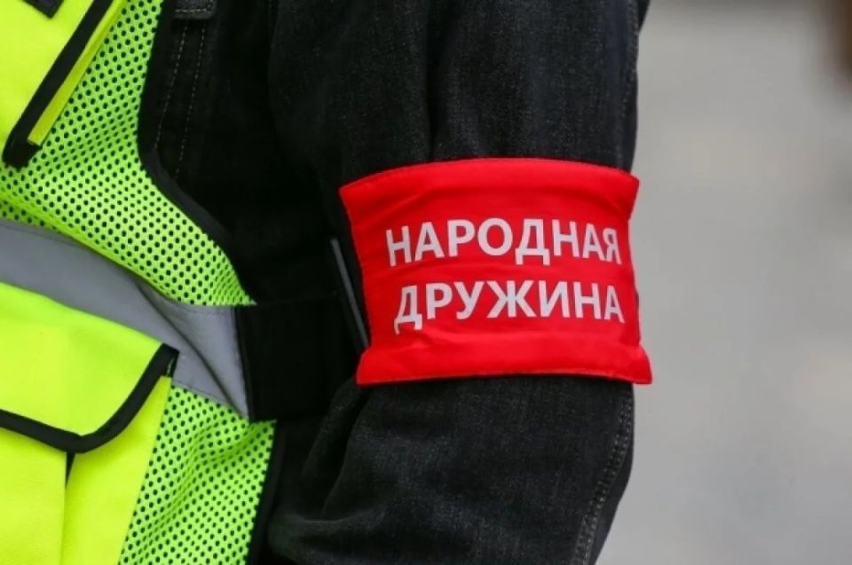 Обнаружить беспилотник. Генерал МВД рассказал, сколько платят дружинникам