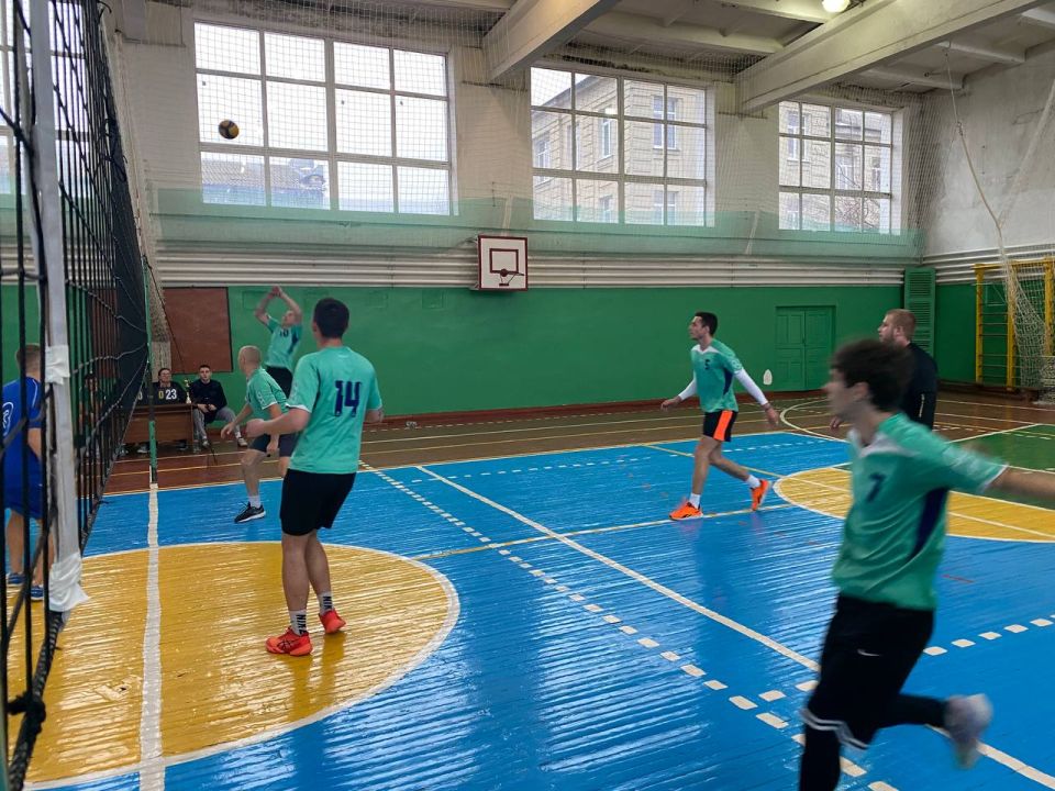 В Старобельском округе прошли соревнования в рамках Кубка открытия сезона по волейболу! В Старобельском округе прошли соревнования в рамках Кубка открытия сезона по волейболу!