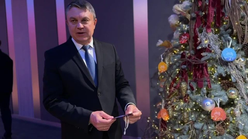 Леонид Пасечник: На площадке Международного форума