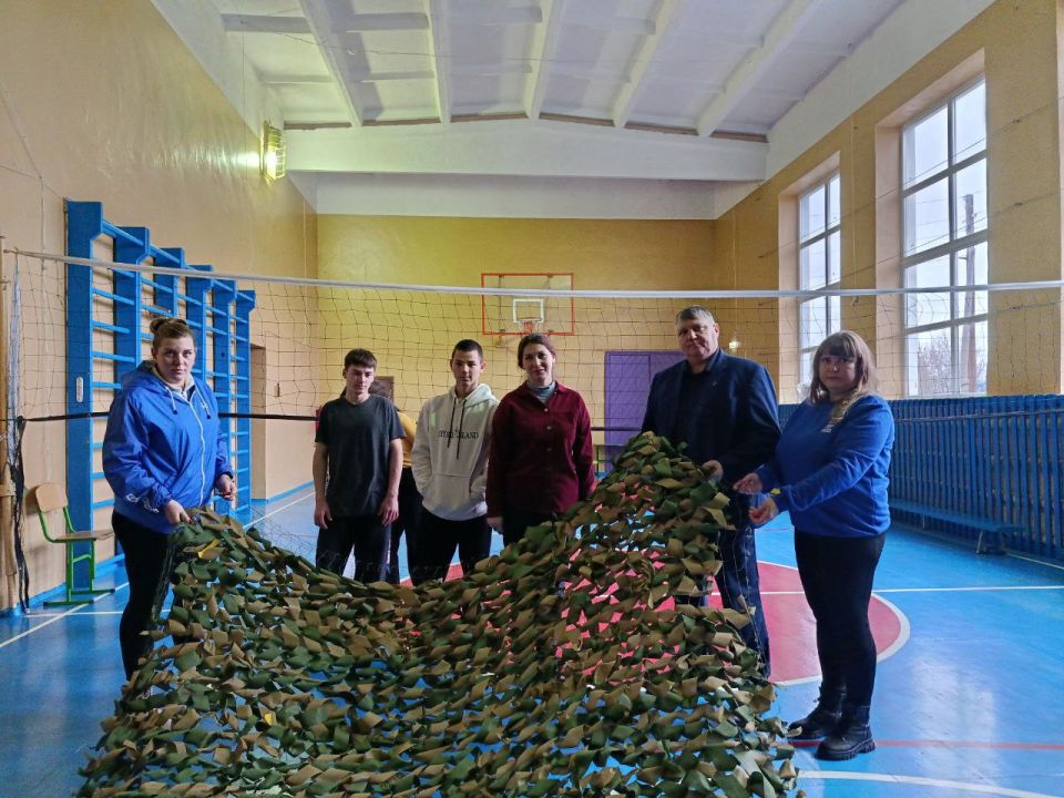 Декада добрых дел: Партийцы помогают участникам СВО Декада добрых дел: Партийцы помогают участникам СВО
