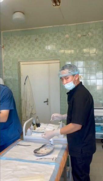 Медики добровольцы с Алтая делятся впечатлениями после командировки в ЛНР Медики добровольцы с Алтая делятся впечатлениями после командировки в ЛНР