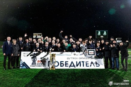 «Заря» обошла в финале «Кубка Содружества» донецкий «Шахтер»