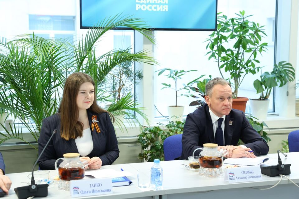 В Народной программе уделят внимание исторической памяти и поддержке ветеранов