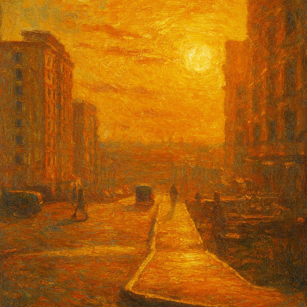 А каким увидел бы современный Донбасс наш знаменитый земляк, живописец Архип Куинджи? А каким увидел бы современный Донбасс наш знаменитый земляк, живописец Архип Куинджи?