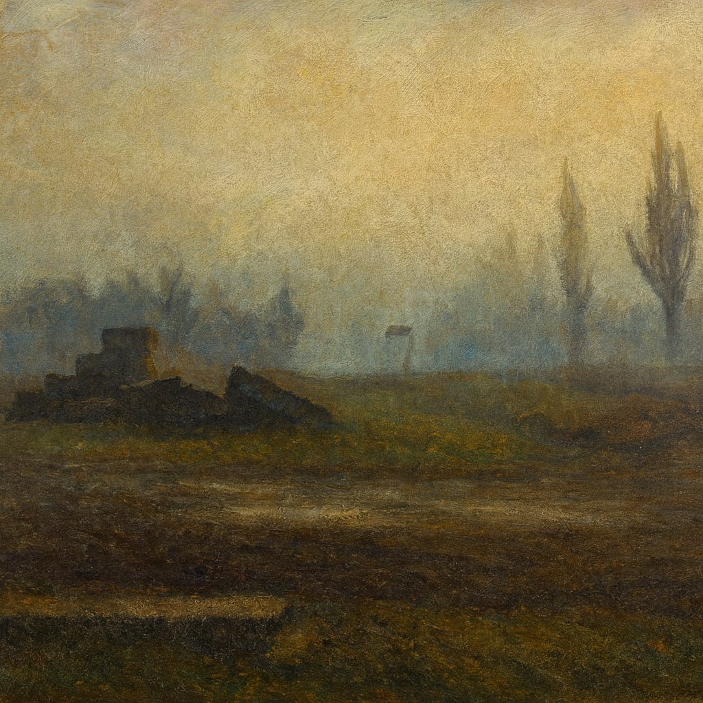 А каким увидел бы современный Донбасс наш знаменитый земляк, живописец Архип Куинджи? А каким увидел бы современный Донбасс наш знаменитый земляк, живописец Архип Куинджи?