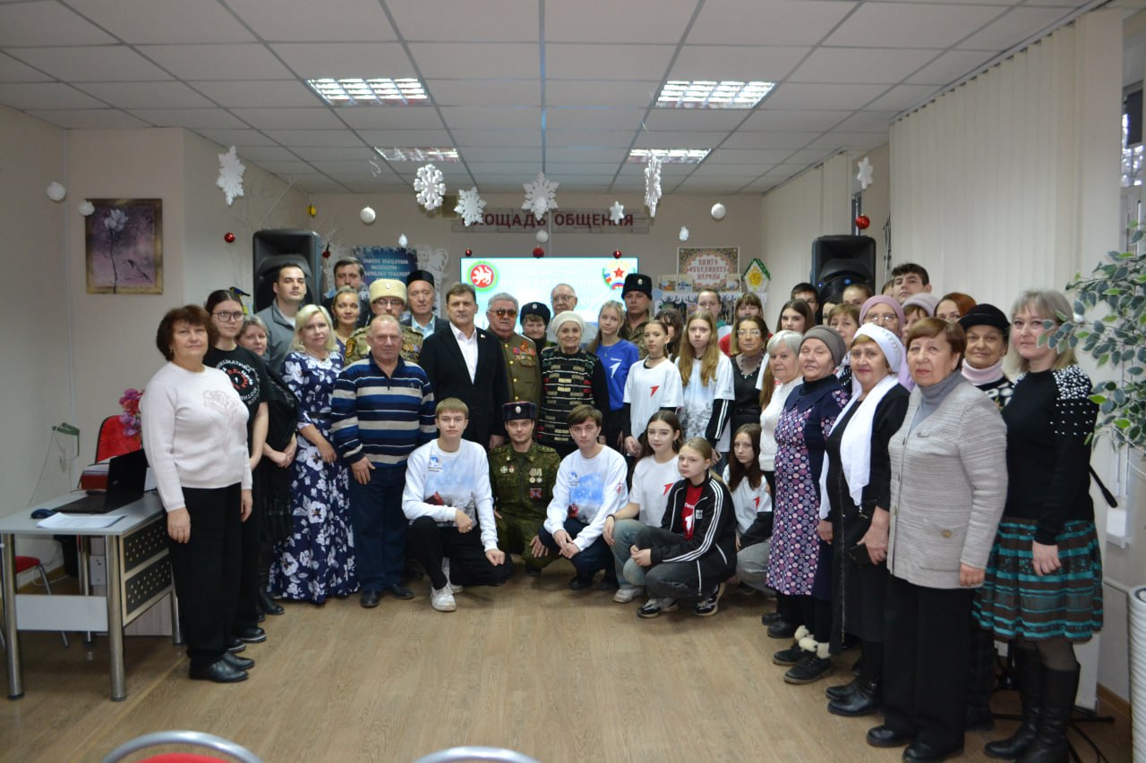 Председатель Совета городского округа город Алчевск Роман Лысенко принял участие в открытом диалоге «Татарстан и Луганская Народная Республика. В единстве наша сила!», который состоялся в модельной библиотеке #БИБЛИОПРОСПЕКТ... Председатель Совета городского округа город Алчевск Роман Лысенко принял участие в открытом диалоге «Татарстан и Луганская Народная Республика. В единстве наша сила!», который состоялся в модельной библиотеке #БИБЛИОПРОСПЕКТ...