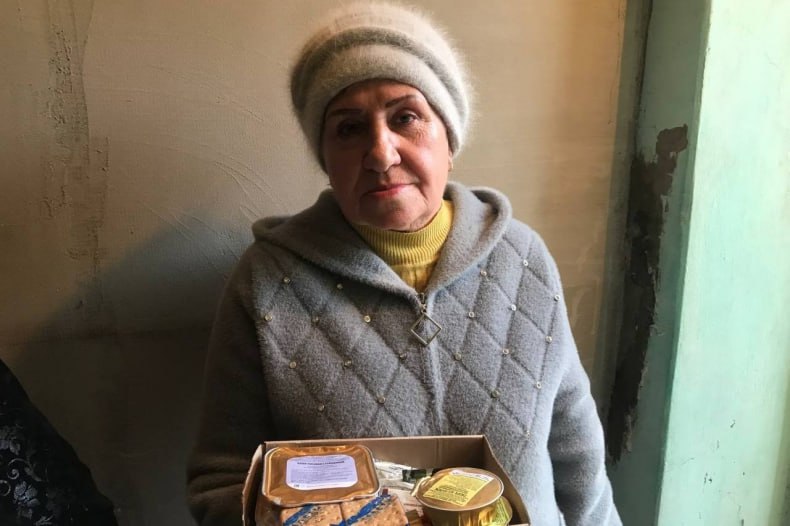 Красноярский край оказал помощь жителям Свердловского округа, попавшим в трудные жизненные обстоятельства Красноярский край оказал помощь жителям Свердловского округа, попавшим в трудные жизненные обстоятельства