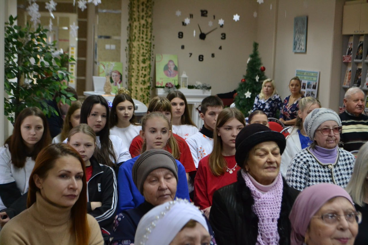 Председатель Совета городского округа город Алчевск Роман Лысенко принял участие в открытом диалоге «Татарстан и Луганская Народная Республика. В единстве наша сила!», который состоялся в модельной библиотеке #БИБЛИОПРОСПЕКТ... Председатель Совета городского округа город Алчевск Роман Лысенко принял участие в открытом диалоге «Татарстан и Луганская Народная Республика. В единстве наша сила!», который состоялся в модельной библиотеке #БИБЛИОПРОСПЕКТ...