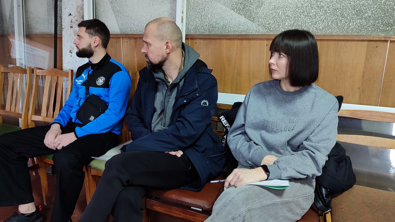 Очередной выездной семинар прошел в Стахановском филиале Луганского центра медицины катастроф Очередной выездной семинар прошел в Стахановском филиале Луганского центра медицины катастроф