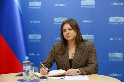 Галина Дуброва: В режиме ВКС приняла участие в совещании Комитета Совета Федерации по бюджету и финансовым рынкам