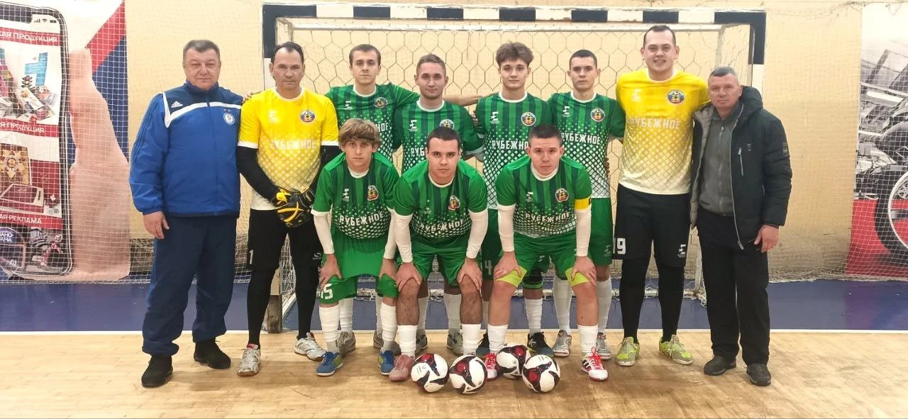 Стартовало первенство ЛНР по футзалу в высшей лиге в г. Луганске Стартовало первенство ЛНР по футзалу в высшей лиге в г. Луганске