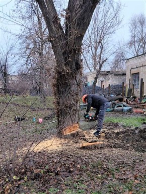 В поселке Белое обеспечена безопасность детского сада «Весёлый улей»