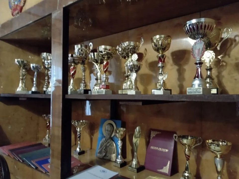 Учащиеся ГБОУ ЛНР "Беловодский лицей "Лидер" совершили увлекательную поездку на ГУП ЛНР "Лимаревский конный завод № 61" Учащиеся ГБОУ ЛНР "Беловодский лицей "Лидер" совершили увлекательную поездку на ГУП ЛНР "Лимаревский конный завод № 61"