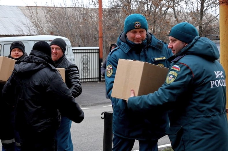 Шеф-регион Красноярский край доставил более 11300 новогодних подарков для детей Свердловского муниципального округа Шеф-регион Красноярский край доставил более 11300 новогодних подарков для детей Свердловского муниципального округа