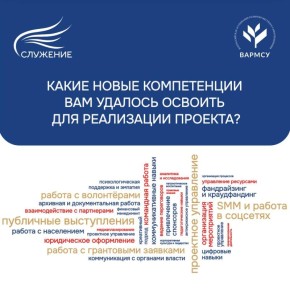 Как проекты изменили участников?