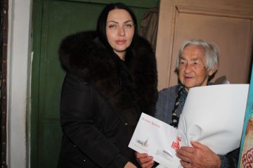 Юлия Кожухарь: 95 лет мужества и стойкости!