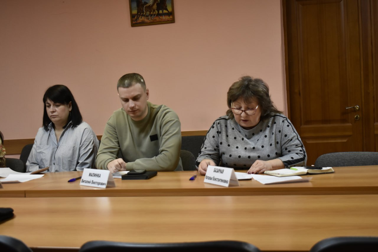 В Администрации Перевальского муниципального округа состоялось заседание Экспертного совета по вопросам гармонизации межнациональных (межэтнических) и этноконфессиональных отношений под председательством заместителя Главы... В Администрации Перевальского муниципального округа состоялось заседание Экспертного совета по вопросам гармонизации межнациональных (межэтнических) и этноконфессиональных отношений под председательством заместителя Главы...