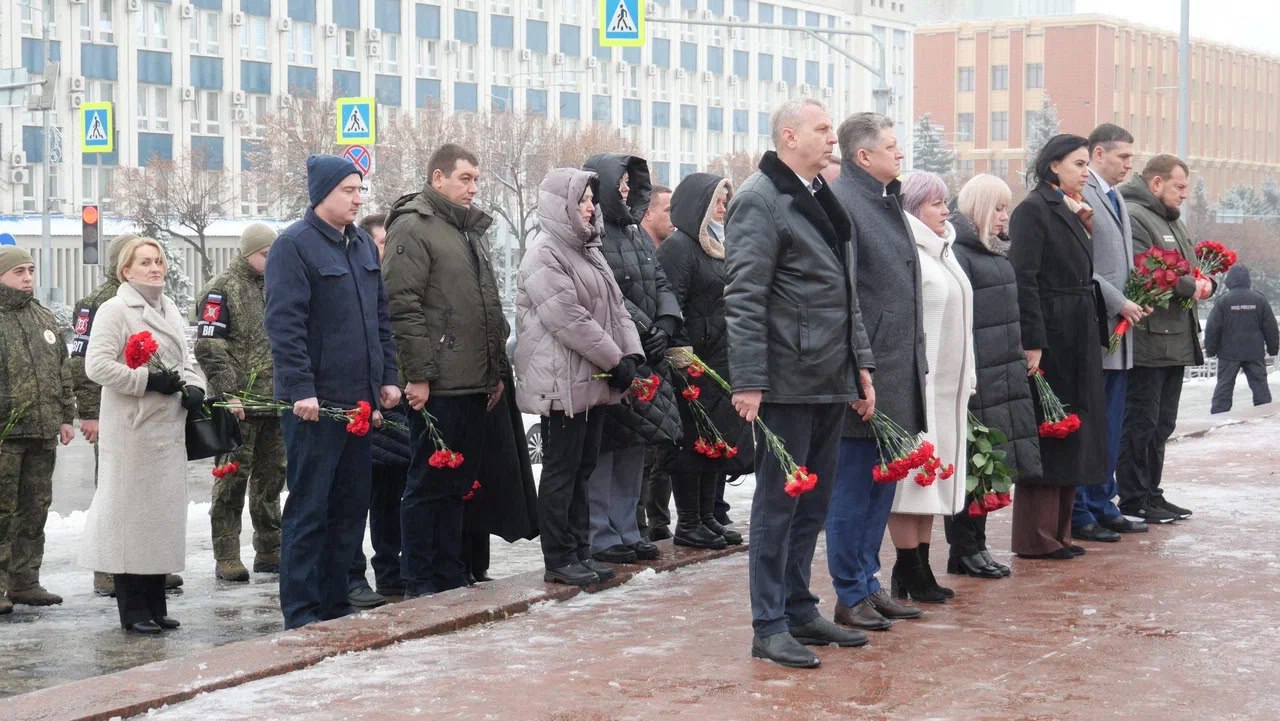Яна Пащенко: Сегодня россияне отмечают День Героев Отечества — памятную дату, которая соединяет несколько эпох Яна Пащенко: Сегодня россияне отмечают День Героев Отечества — памятную дату, которая соединяет несколько эпох