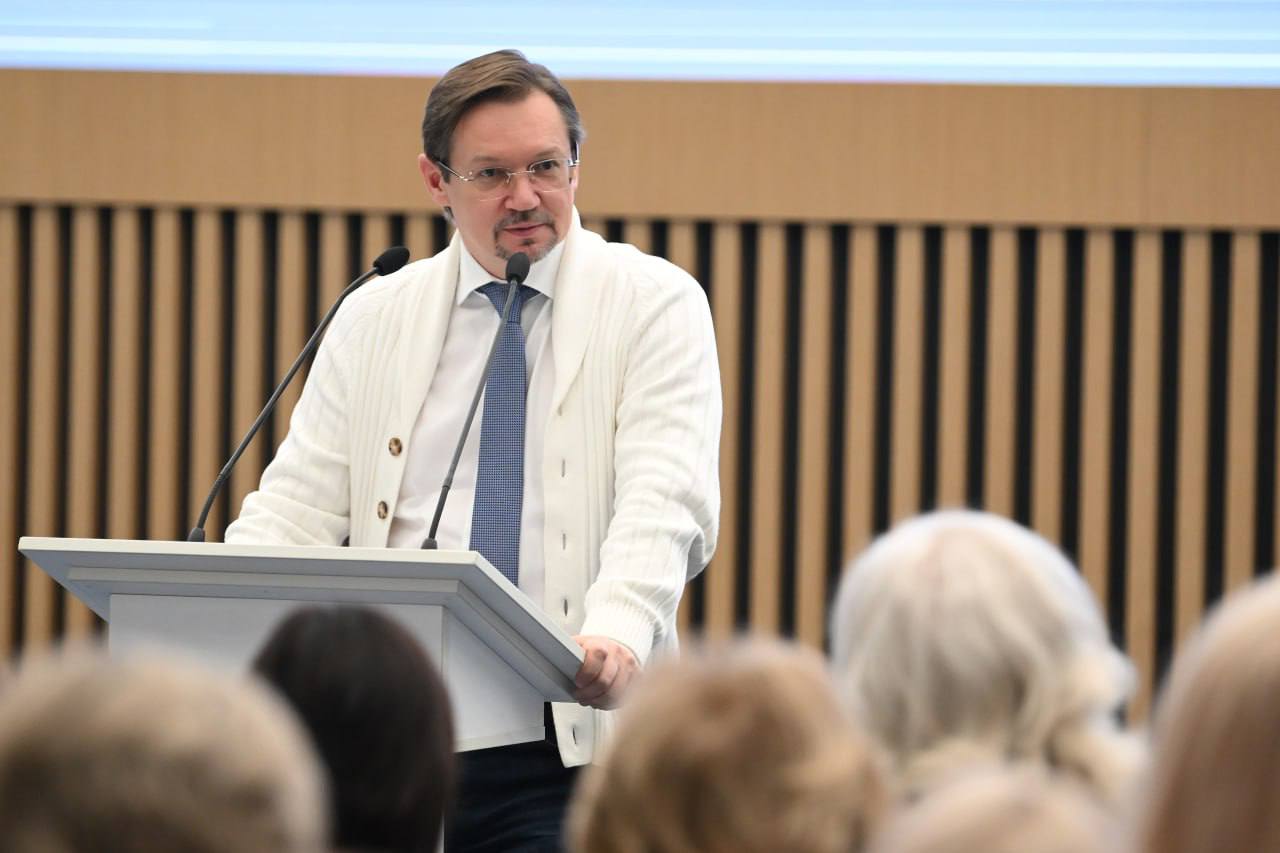 Инна Швенк: В Московской области прошел IV Всероссийский форум по профилактике социального сиротства "Жить и воспитываться в семье" Инна Швенк: В Московской области прошел IV Всероссийский форум по профилактике социального сиротства "Жить и воспитываться в семье"