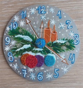 Вячеслав Третьяков: Новогоднее волшебство оживает в Детской художественной школе Кременной!