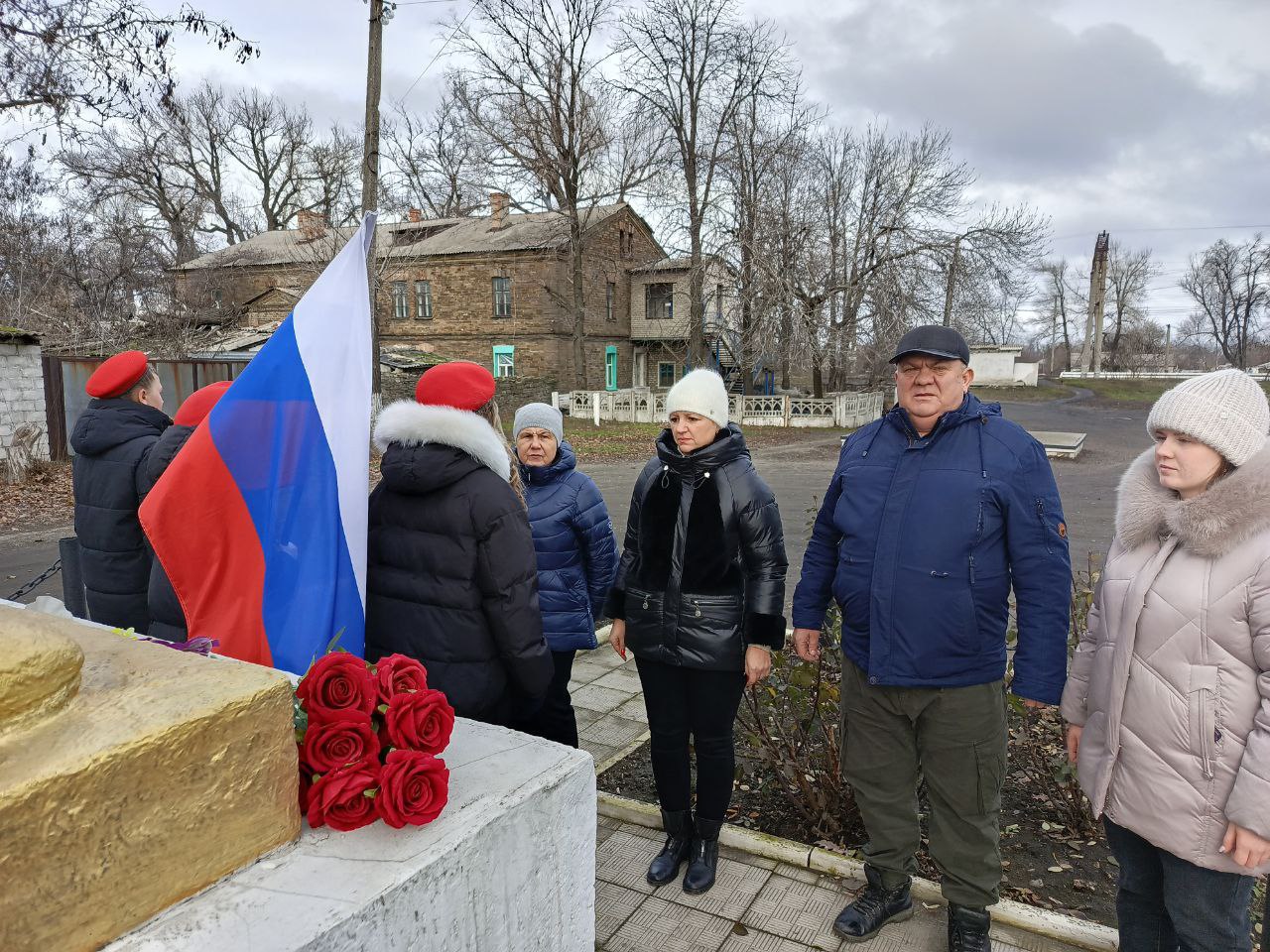 Андрей Рубанцов: Атмосфера сегодняшнего дня в городском округе город Ровеньки… Андрей Рубанцов: Атмосфера сегодняшнего дня в городском округе город Ровеньки…