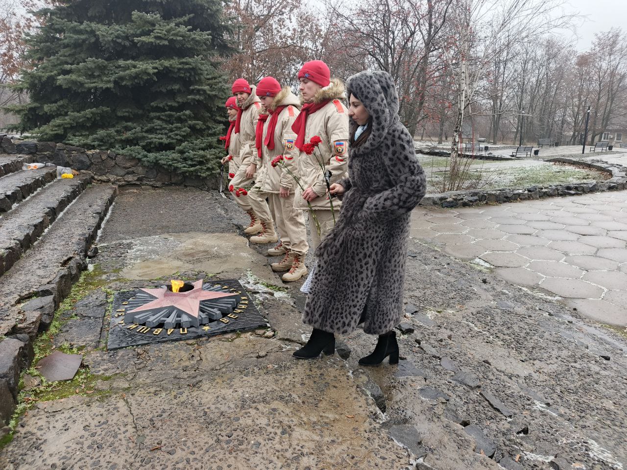 Помним, Гордимся, Не Забудем: День Героев Отечества в Брянковской специализированной школе №1 Помним, Гордимся, Не Забудем: День Героев Отечества в Брянковской специализированной школе №1