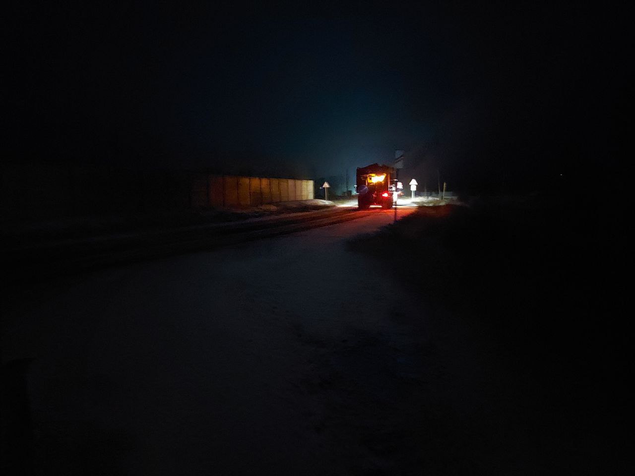 Доброе снежное утро, Луганская Народная Республика! Доброе снежное утро, Луганская Народная Республика!