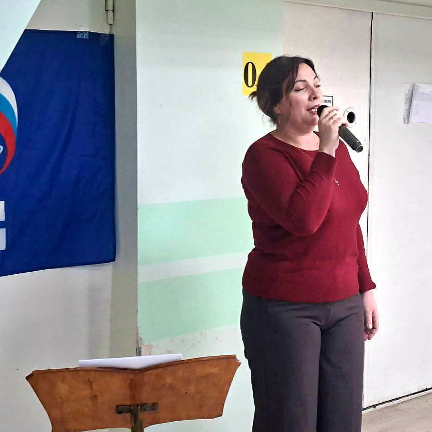 Ко Дню Героев Отечества, по инициативе муниципального координатора партийного проекта "Женское движение Единая Россия"Натальи Стариковой, состоялся концерт в госпитале для участников СВО Ко Дню Героев Отечества, по инициативе муниципального координатора партийного проекта "Женское движение Единая Россия"Натальи Стариковой, состоялся концерт в госпитале для участников СВО