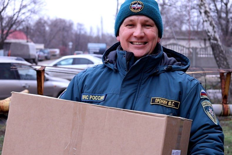 Шеф-регион Красноярский край доставил более 11300 новогодних подарков для детей Свердловского муниципального округа Шеф-регион Красноярский край доставил более 11300 новогодних подарков для детей Свердловского муниципального округа