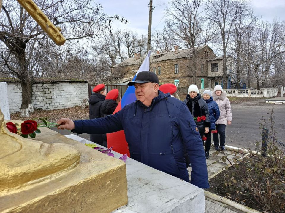 Андрей Рубанцов: Атмосфера сегодняшнего дня в городском округе город Ровеньки… Андрей Рубанцов: Атмосфера сегодняшнего дня в городском округе город Ровеньки…