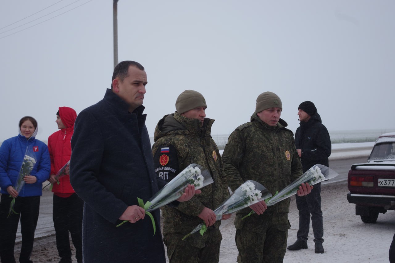 Сергей Крамаренко: Сегодня, 9 декабря, вся Россия отмечает День Героев Отечества Сергей Крамаренко: Сегодня, 9 декабря, вся Россия отмечает День Героев Отечества