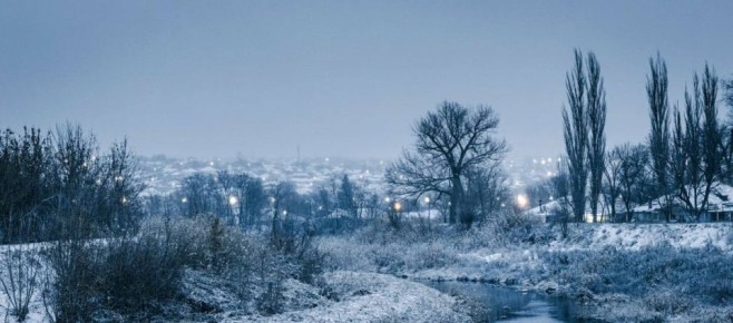 Синоптики прогнозируют в течение суток 10 декабря в ЛНР от 2 градусов мороза до 3 градусов тепла, местами пройдет мокрый снег и дождь — пресс-служба Главного управления МЧС России по ЛНР