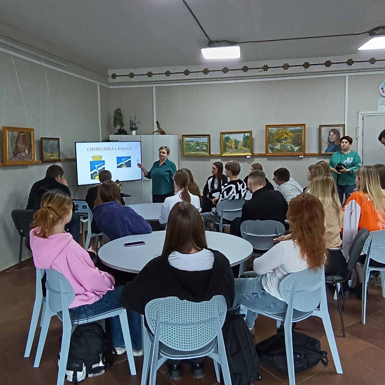 Тот, кто не знает своей истории, тот не имеет будущего! Тот, кто не знает своей истории, тот не имеет будущего!