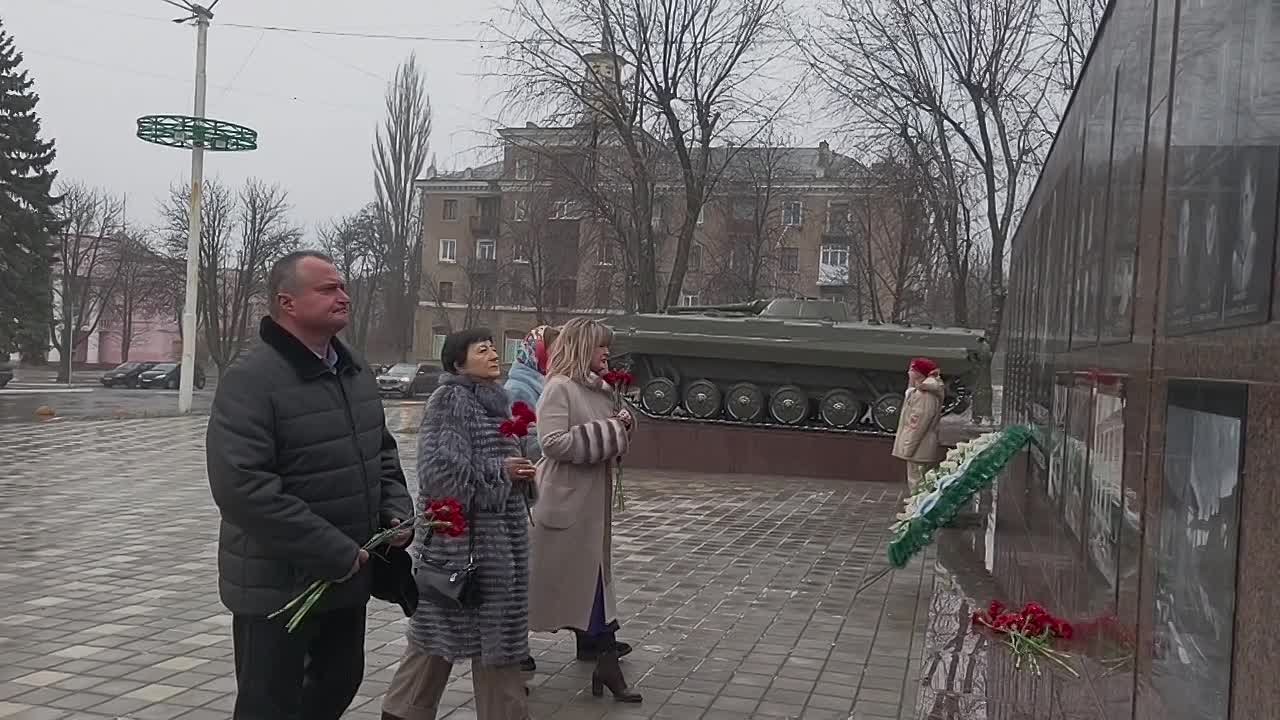 Наталия Жулинская: Вечная память нашим Героям