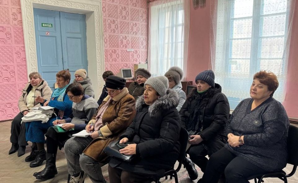В пос. ш.Новопавловская состоялась рабочая встреча по вопросу создания Территориального общественного самоуправления (ТОС) В пос. ш.Новопавловская состоялась рабочая встреча по вопросу создания Территориального общественного самоуправления (ТОС)