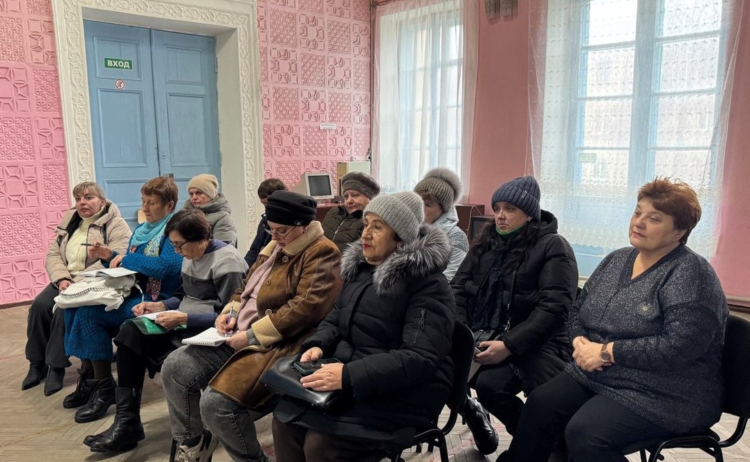 В пос. ш.Новопавловская состоялась рабочая встреча по вопросу создания Территориального общественного самоуправления (ТОС) В пос. ш.Новопавловская состоялась рабочая встреча по вопросу создания Территориального общественного самоуправления (ТОС)