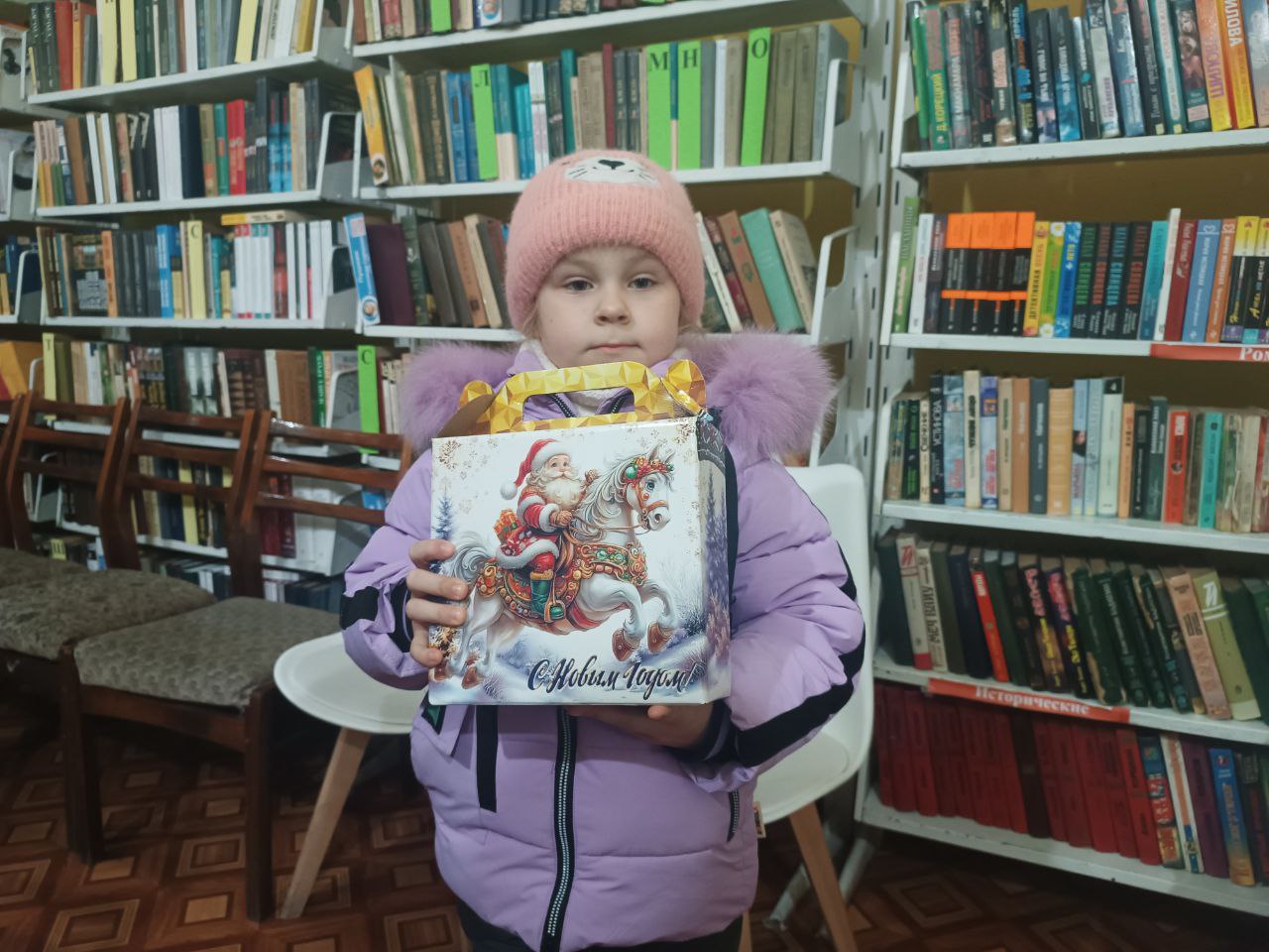 Время новогодних сюрпризов и чудес начинается! Время новогодних сюрпризов и чудес начинается!