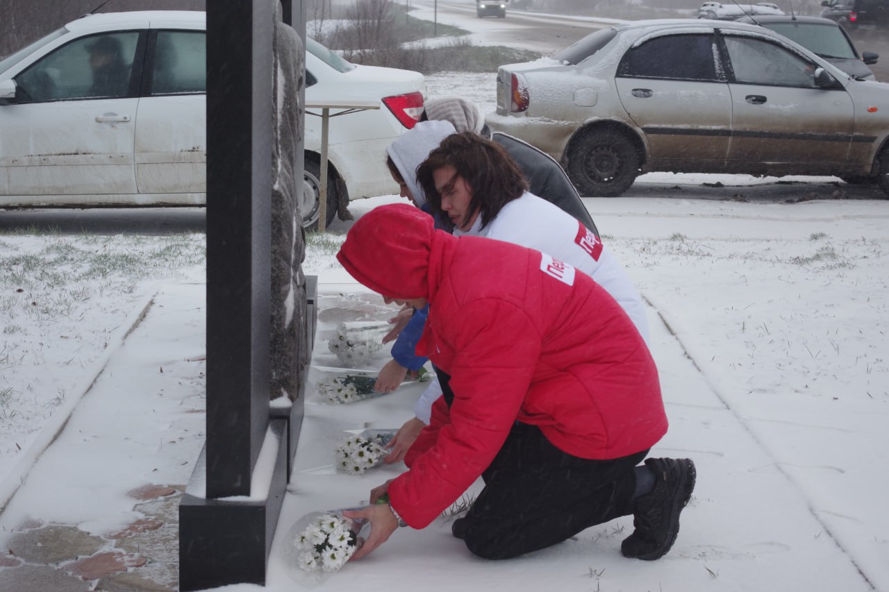 Сергей Крамаренко: Сегодня, 9 декабря, вся Россия отмечает День Героев Отечества Сергей Крамаренко: Сегодня, 9 декабря, вся Россия отмечает День Героев Отечества