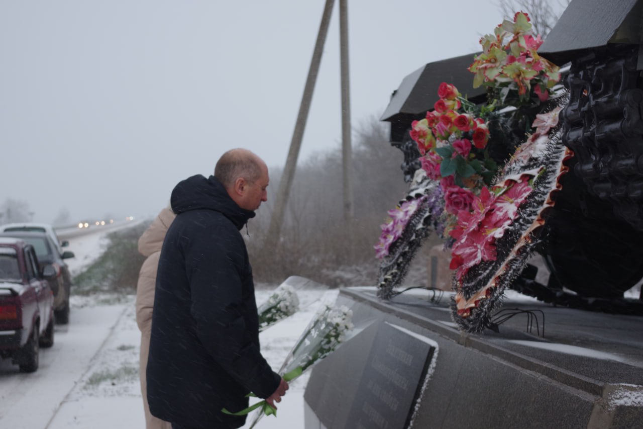 Сергей Крамаренко: Сегодня, 9 декабря, вся Россия отмечает День Героев Отечества Сергей Крамаренко: Сегодня, 9 декабря, вся Россия отмечает День Героев Отечества