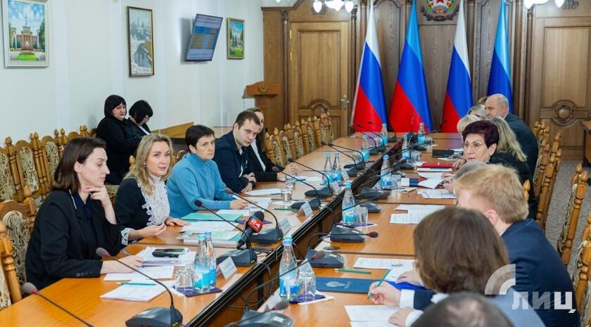 ЛНР вошла в десятку регионов страны, где будет выстраиваться комплексная работа с подростками группы риска