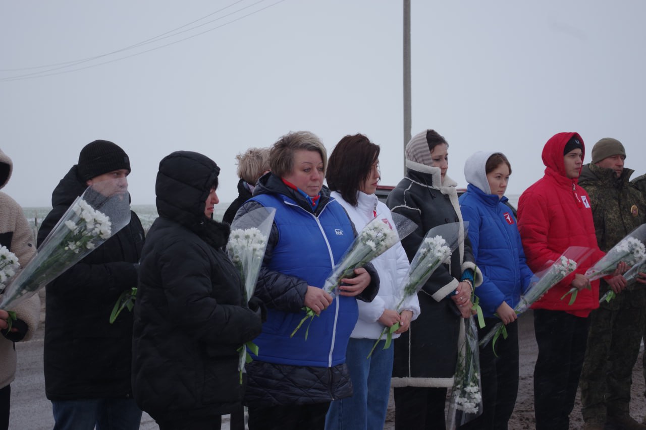 Сергей Крамаренко: Сегодня, 9 декабря, вся Россия отмечает День Героев Отечества Сергей Крамаренко: Сегодня, 9 декабря, вся Россия отмечает День Героев Отечества