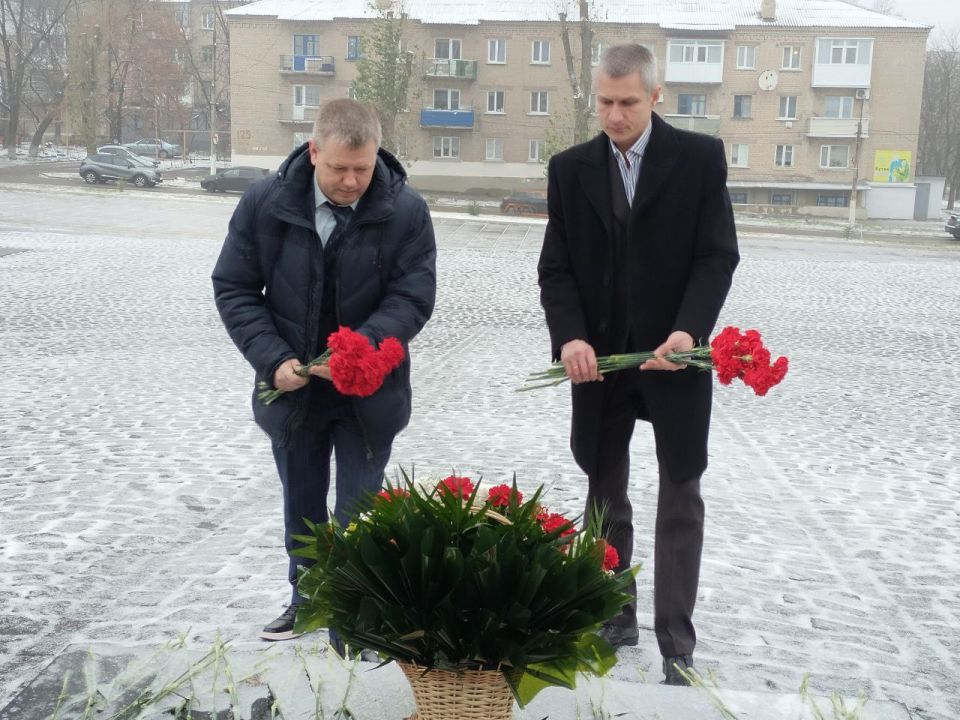 Андрей Рубанцов: Атмосфера сегодняшнего дня в городском округе город Ровеньки… Андрей Рубанцов: Атмосфера сегодняшнего дня в городском округе город Ровеньки…