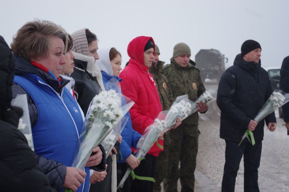Сергей Крамаренко: Сегодня, 9 декабря, вся Россия отмечает День Героев Отечества Сергей Крамаренко: Сегодня, 9 декабря, вся Россия отмечает День Героев Отечества
