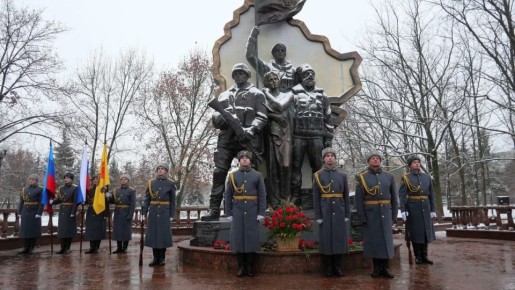 Яна Пащенко: Сегодня россияне отмечают День Героев Отечества — памятную дату, которая соединяет несколько эпох