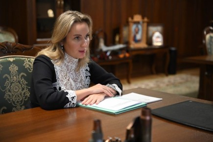 Мария Львова-Белова: ЛНР вошла в пилотный проект по работе с подростками групп риска